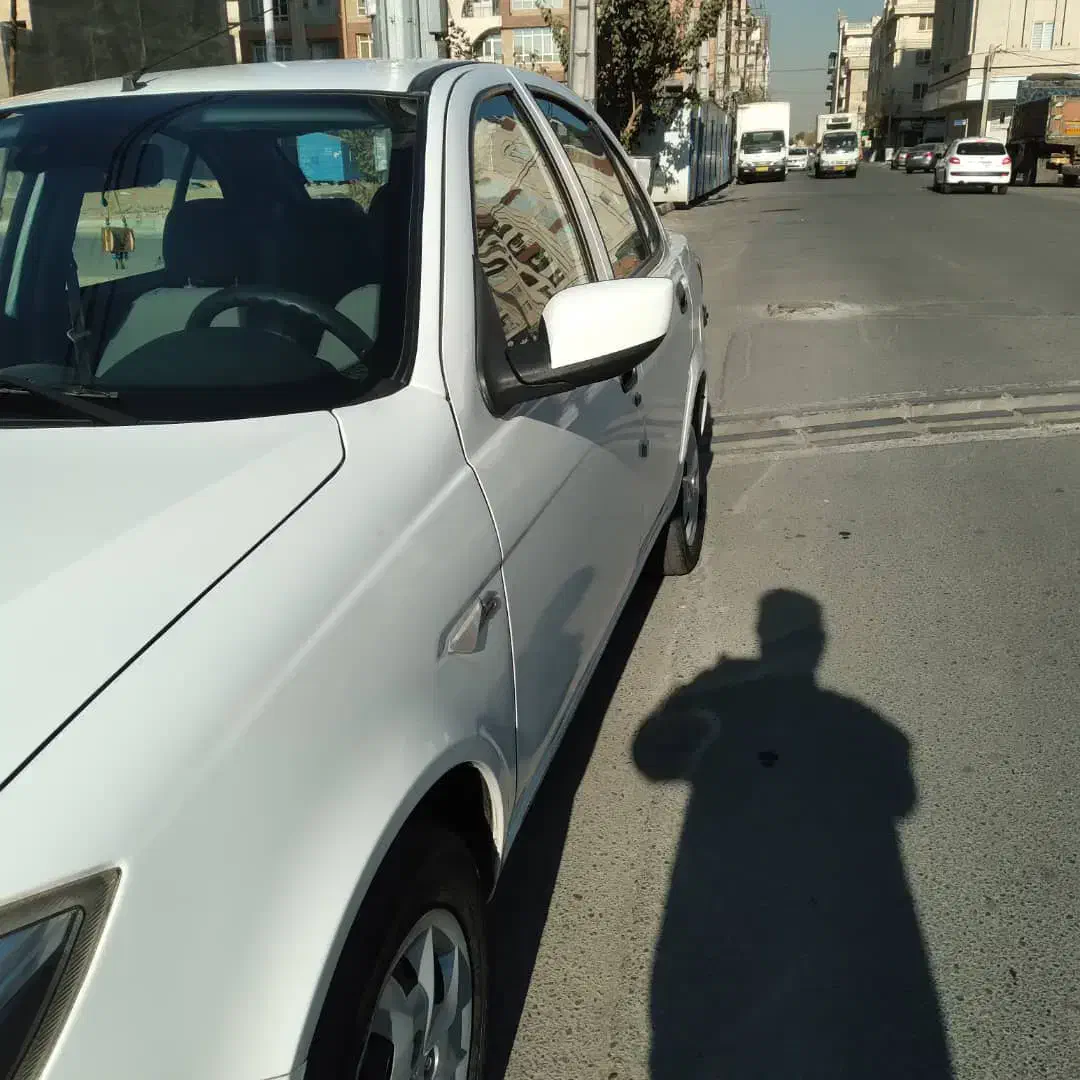 ساینا s دوگانه بیرنگ|خودرو سواری و وانت|اسلام‌شهر, شهرک الهیه|دیوار