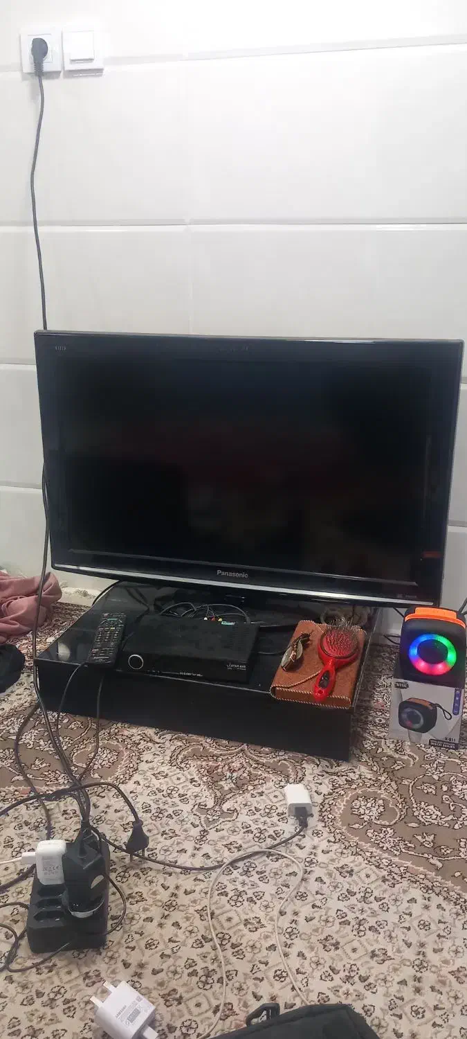 تلویزیون پاناسونیک نو|تلویزیون و پروژکتور|یزد, |دیوار