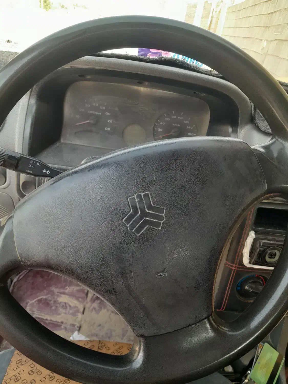 پراید مدل ۹۰|خودرو سواری و وانت|اهواز, غیزانیه|دیوار