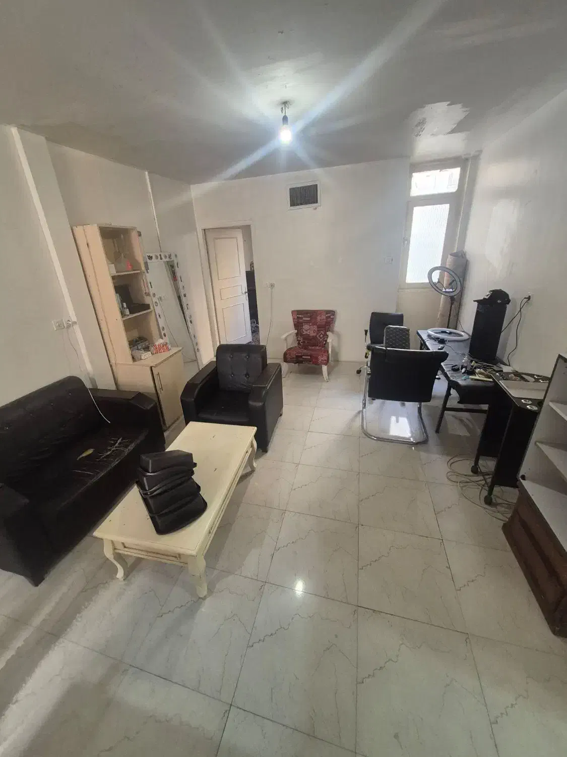 ۴۵ متر طبقه دوم پارکینگ موتور|اجارهٔ آپارتمان|تهران, هاشمی|دیوار