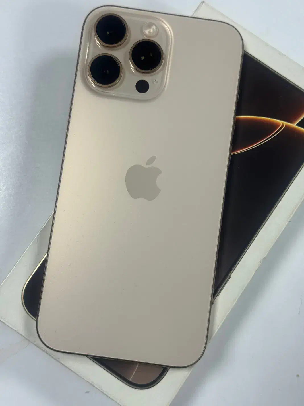 آیفون ۱۶ پرو مکس ۲۵۶ رجستر شده|موبایل|کرمانشاه, |دیوار