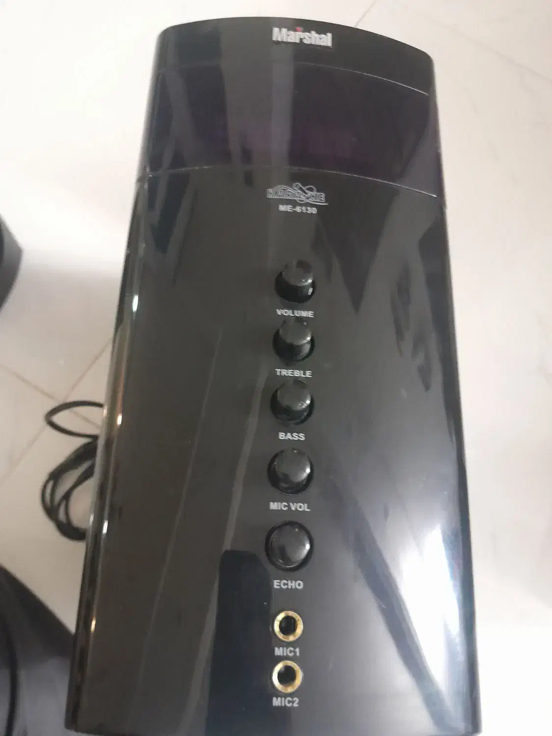 ظبط و باند|سیستم صوتی خانگی|خمین, |دیوار