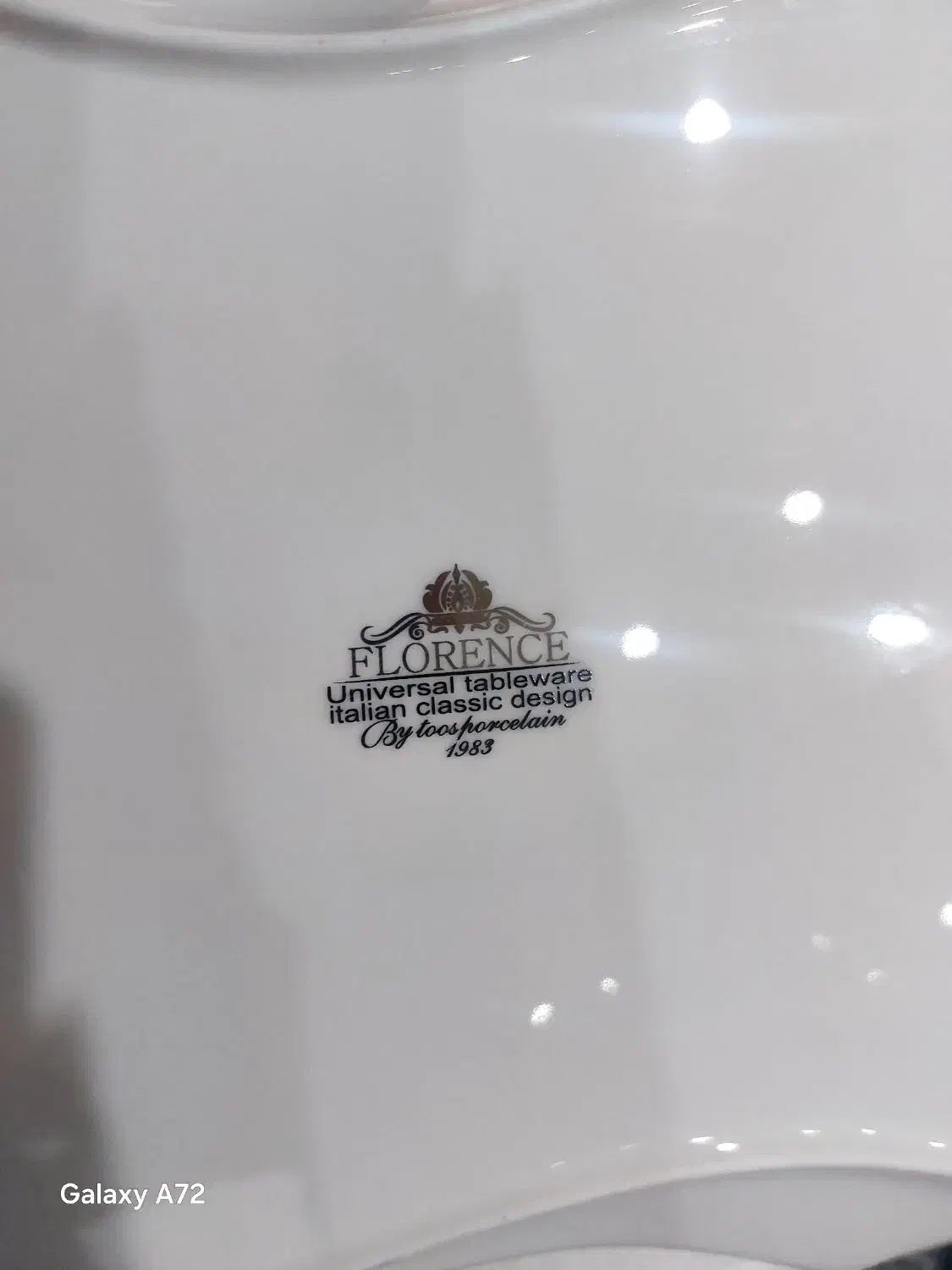 ظرف چینی فروشی میباشد|ظروف سرو و پذیرایی|ری, شهرری|دیوار