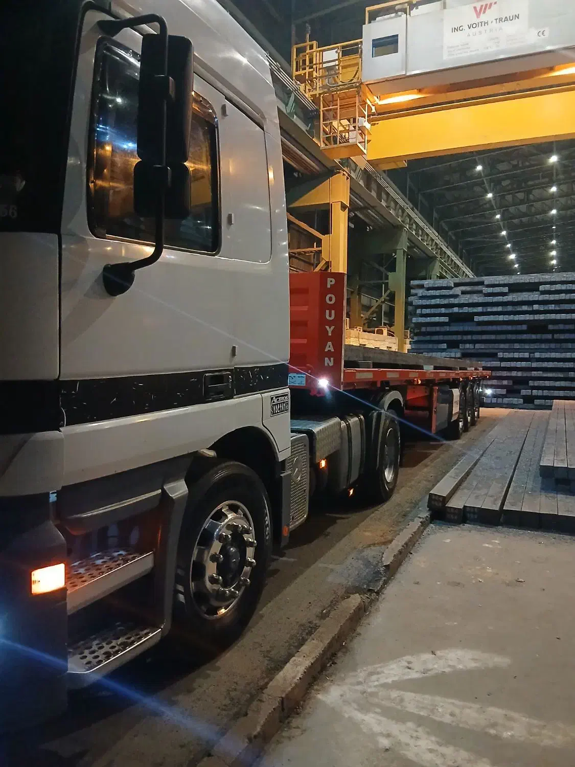 اکتروس ۱۸۴۳ مدل ۸۲ استثنایی|خودرو سنگین|کرمان, |دیوار