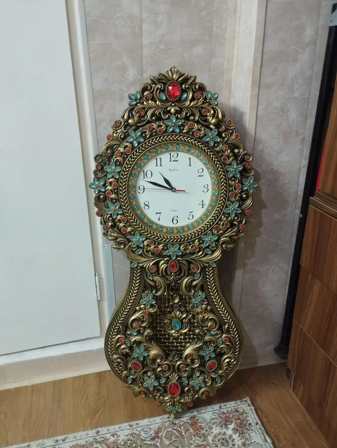 ساعت دیواری|ساعت دیواری و تزئینی|کرج, حصارک بالا|دیوار