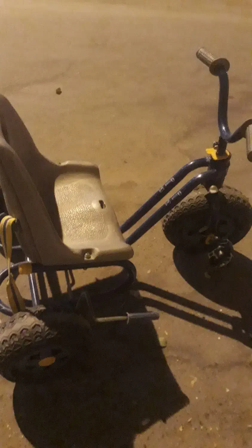 یک عدد سه چرخه درحدنو به فروش میرسد|دوچرخه، اسکیت، اسکوتر|جوانرود, |دیوار