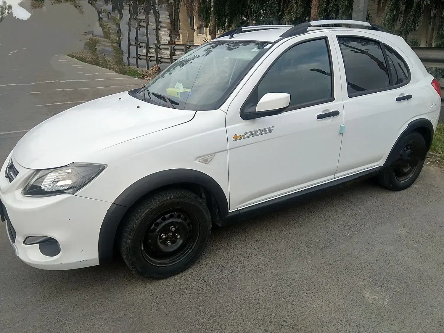 کوییک ۴۰۱ بی رنگ|خودرو سواری و وانت|زاهدان, |دیوار