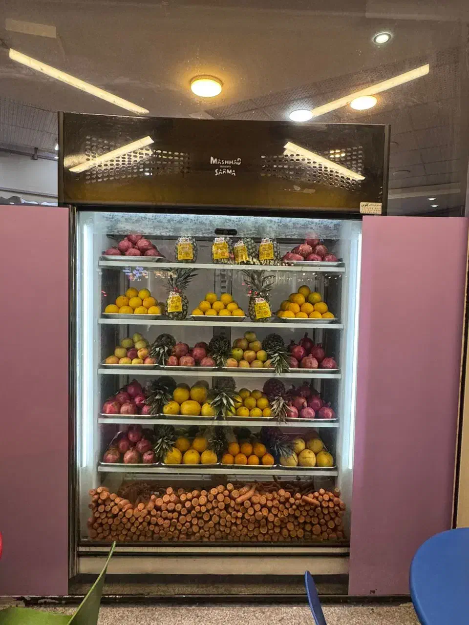 تاپینگ و یخچال ویترین|فروشگاه و مغازه|رشت, کاکتوس|دیوار