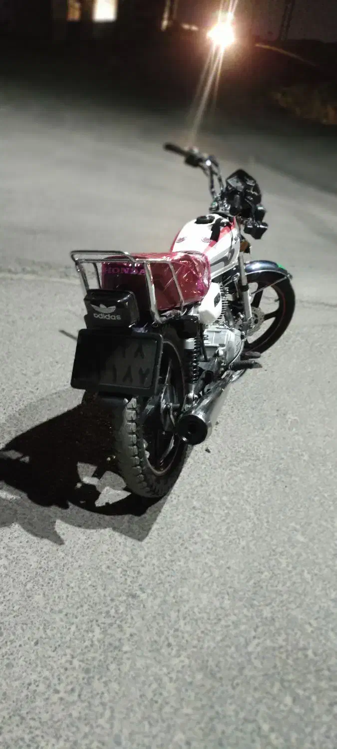 هوندا 150|موتورسیکلت|رودهن, |دیوار