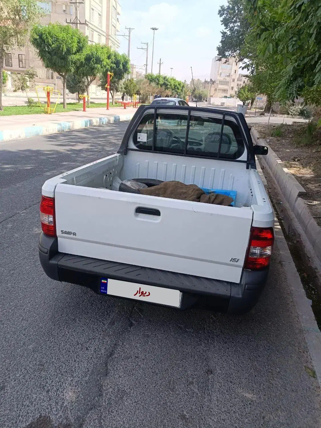 پراید وانت ۱۴۰۰ بی رنگ|خودرو سواری و وانت|اندیشه, اندیشه فاز ۱|دیوار