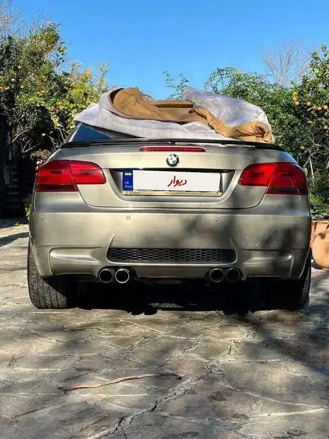 bmw e93 325|خودرو سواری و وانت|تهران, اقدسیه|دیوار
