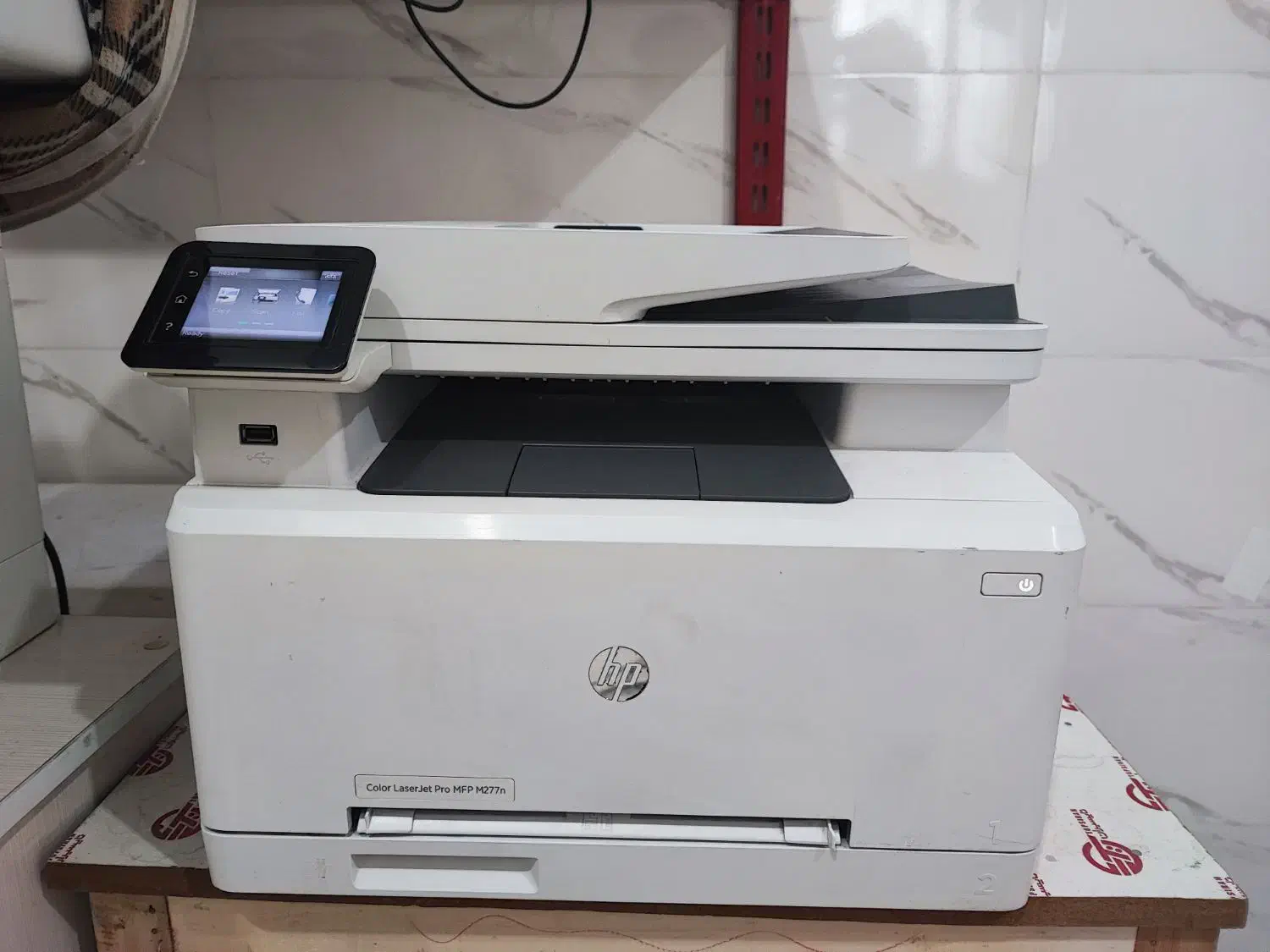 فروش پرینتر رنگی m277n|پرینتر، اسکنر، کپی، فکس|بندر گناوه, |دیوار