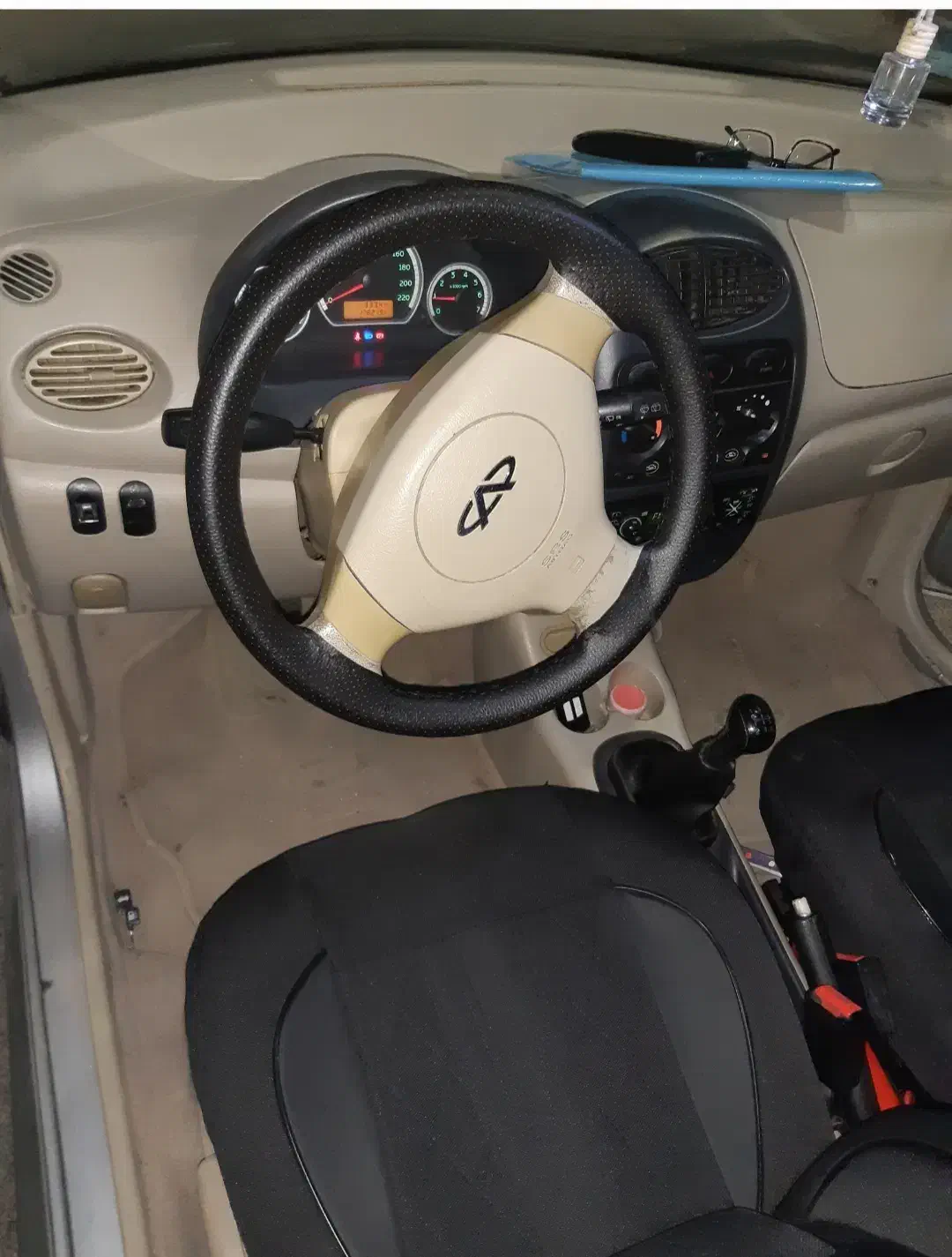 امویام 110 دندهای ۴ سیلندر، مدل ۱۳۹۲|خودرو سواری و وانت|اصفهان, سپاهانشهر|دیوار