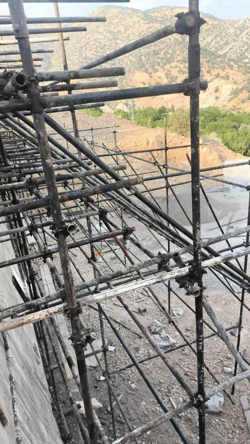 داربست فلزی حکمتی|خدمات پیشه و مهارت|یاسوج, |دیوار