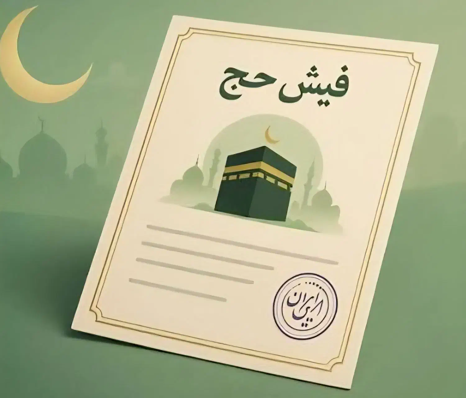 فیش حج تمتع|تور و چارتر|زابل, |دیوار