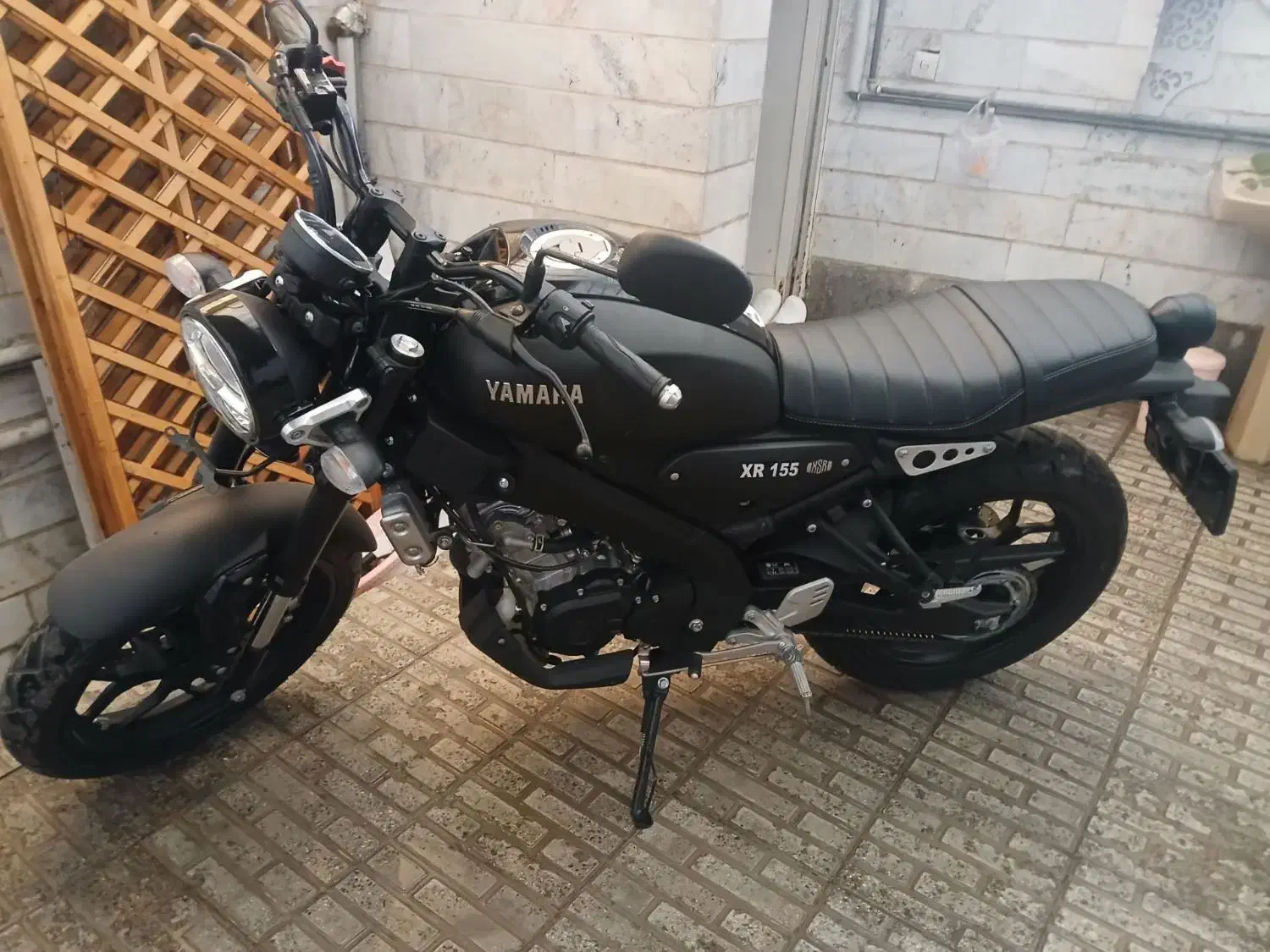 موتوریاماهاXSR155|موتورسیکلت|تهران, انبار نفت|دیوار