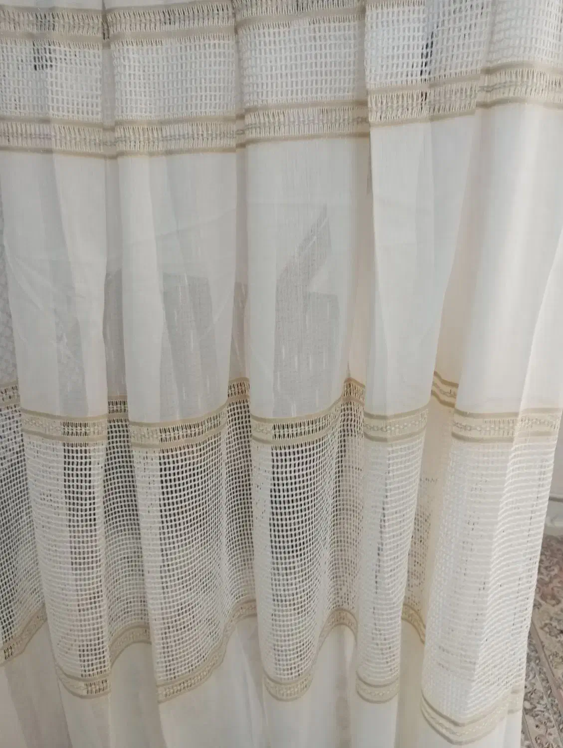 پرده نو|پرده، رانر، رومیزی|پاکدشت, پاکدشت (مامازند)|دیوار