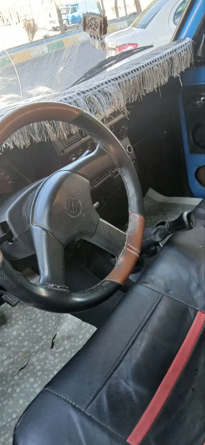 نیسان وانت|خودرو سواری و وانت|تربت جام, معدآباد|دیوار