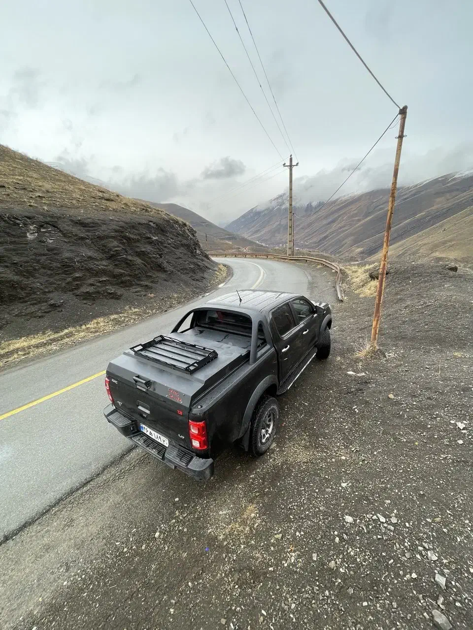 کی ام سی t8|خودرو سواری و وانت|تهران, شهران شمالی|دیوار