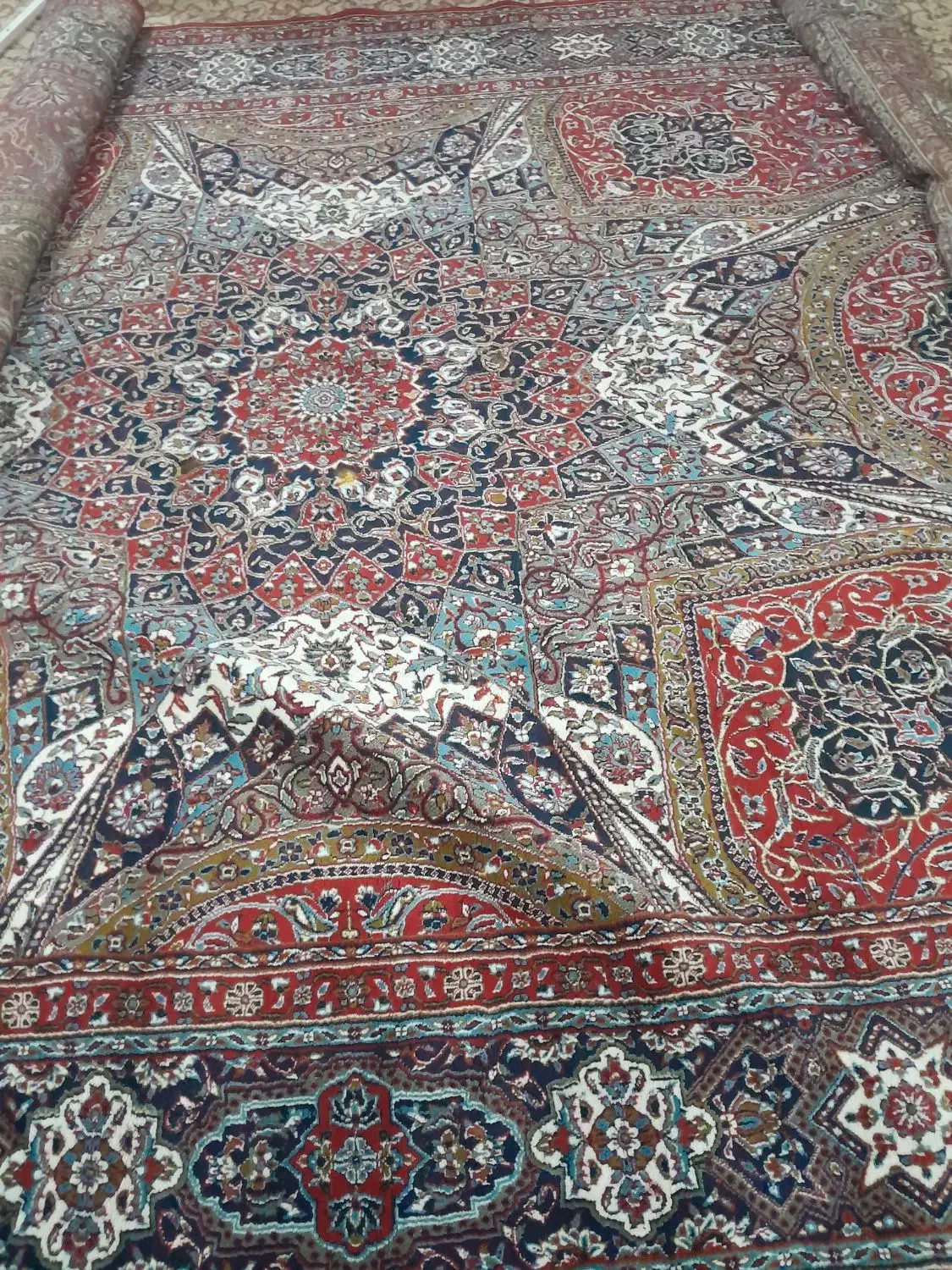 فرش فروشی|فرش|نجف‌آباد, امام خمینی|دیوار