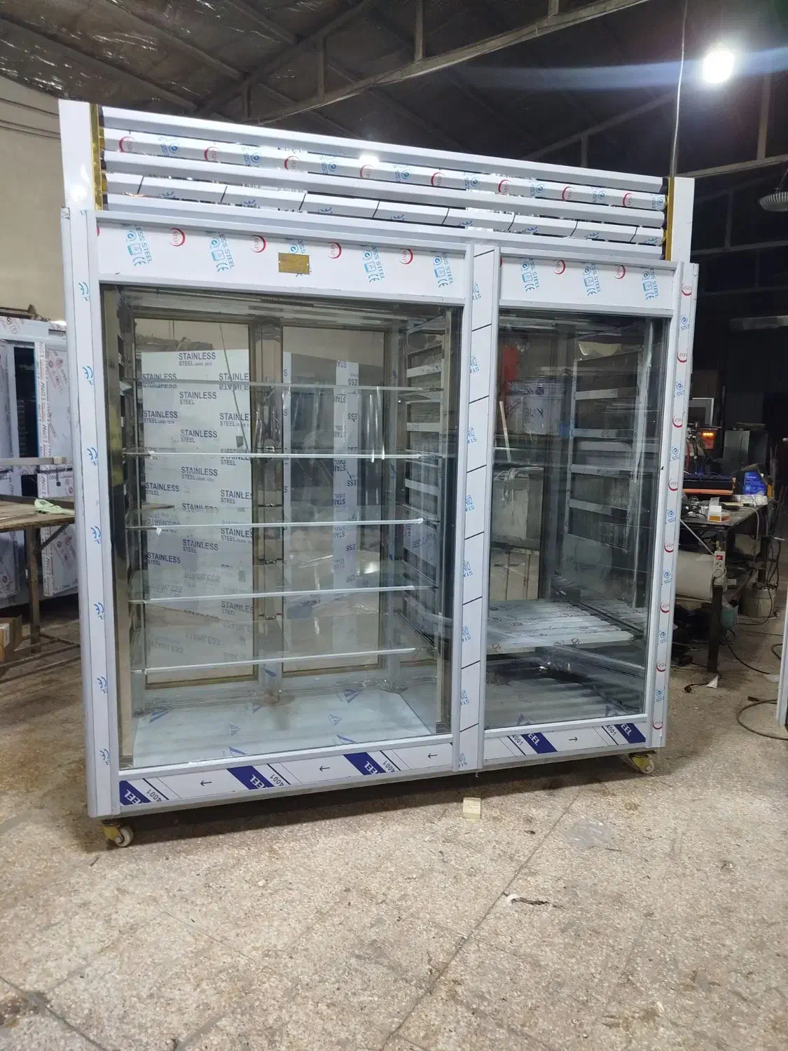 یخچال و فریزر ایستاده|فروشگاه و مغازه|قدس, شهر‌قدس|دیوار