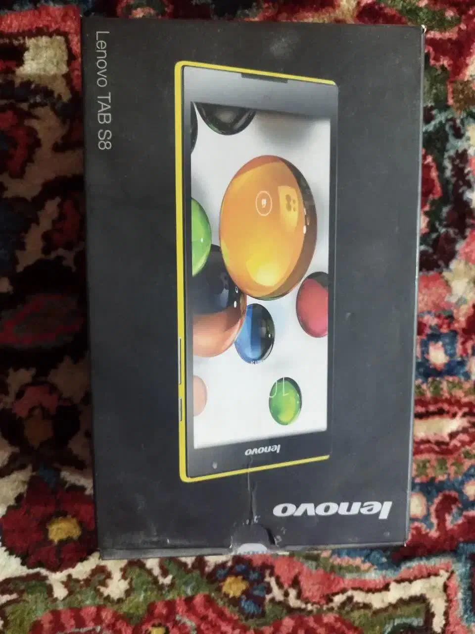 تبلت Lenovo|تبلت|اهواز, شهرک الهیه|دیوار