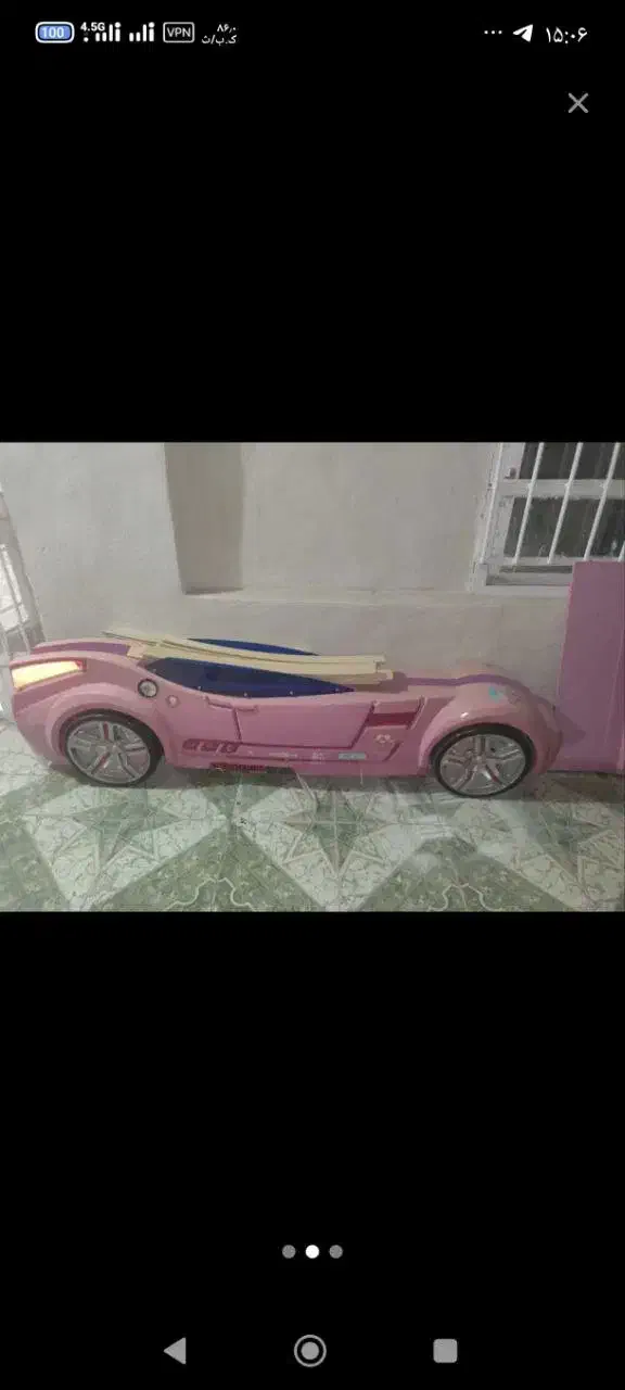 تخت|تخت و سرویس خواب|ایلام, |دیوار