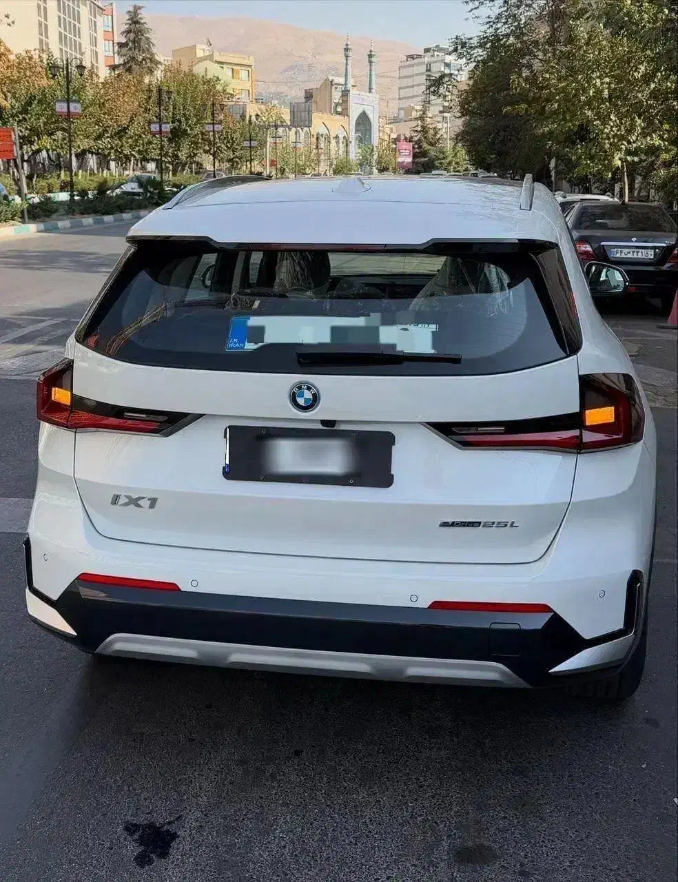 bmw ix1 2025|خودرو سواری و وانت|تهران, سعادت‌آباد|دیوار