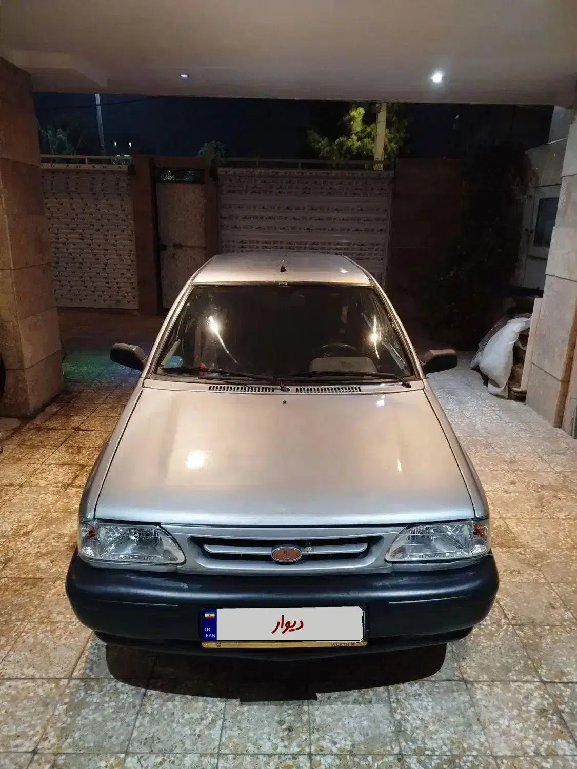 پراید مدل ۸۵|خودرو سواری و وانت|شاهدشهر, |دیوار