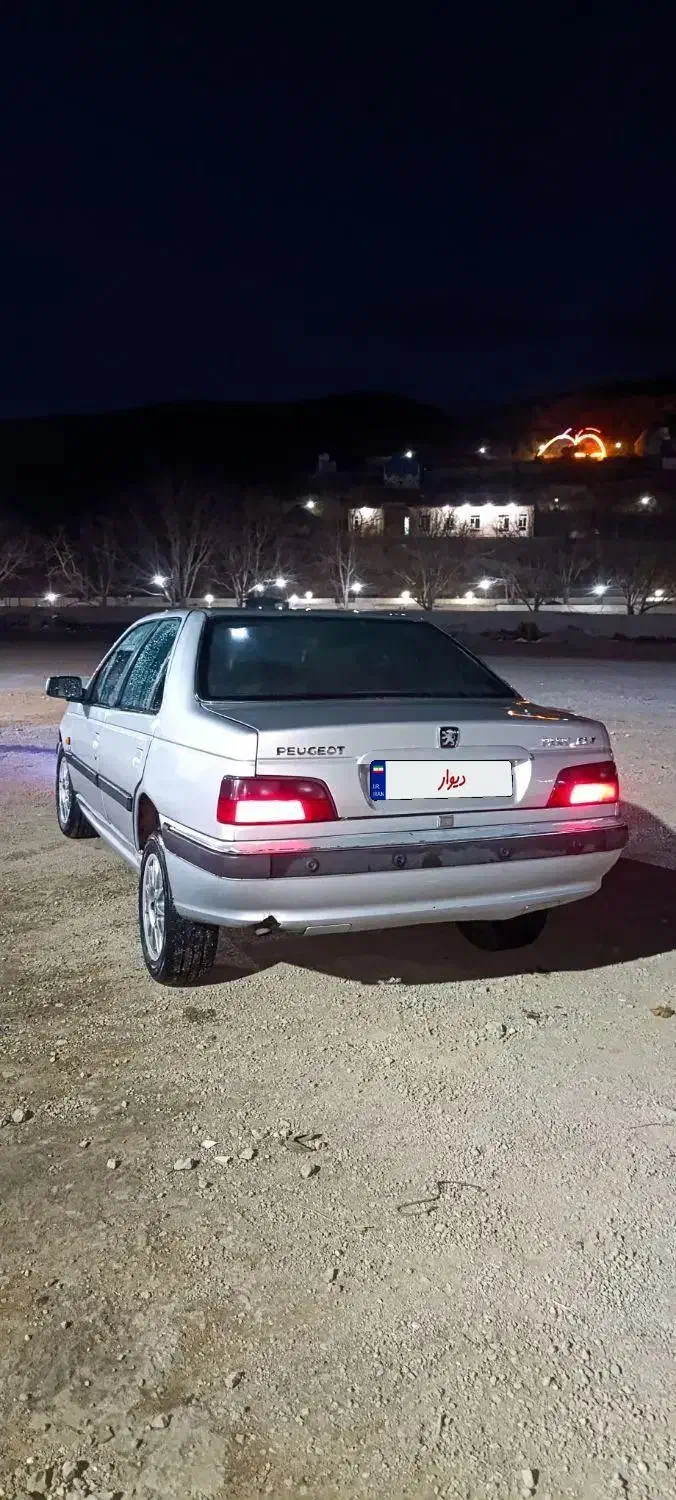 پژو پارس elx|خودرو سواری و وانت|بروجن, |دیوار