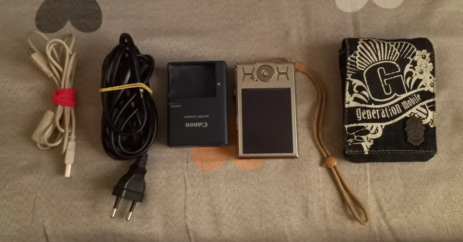 دوربین عکاسی کنون|دوربین عکاسی و فیلم‌برداری|کرج, کرج نو|دیوار