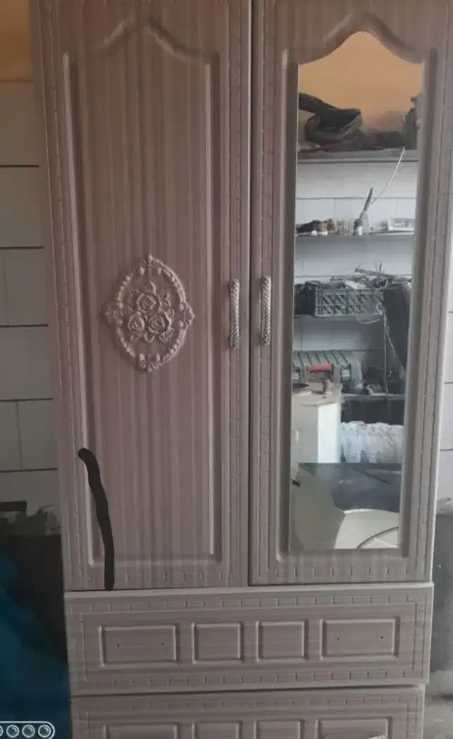 کمد|جاکفشی، کمد، دراور|کاشمر, |دیوار