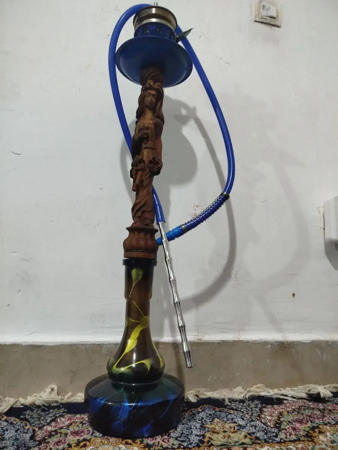 قلیون|صنایع دستی و سایر لوازم تزئینی|سراوان, |دیوار