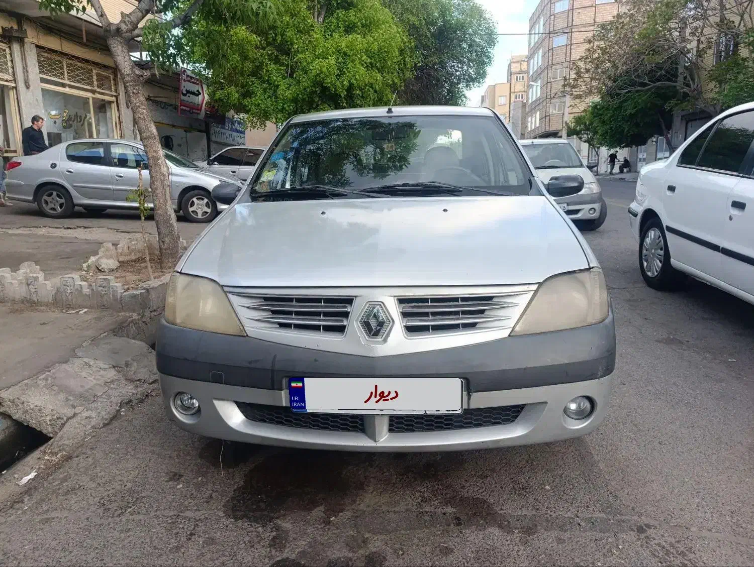 ال نود e2|خودرو سواری و وانت|تبریز, |دیوار
