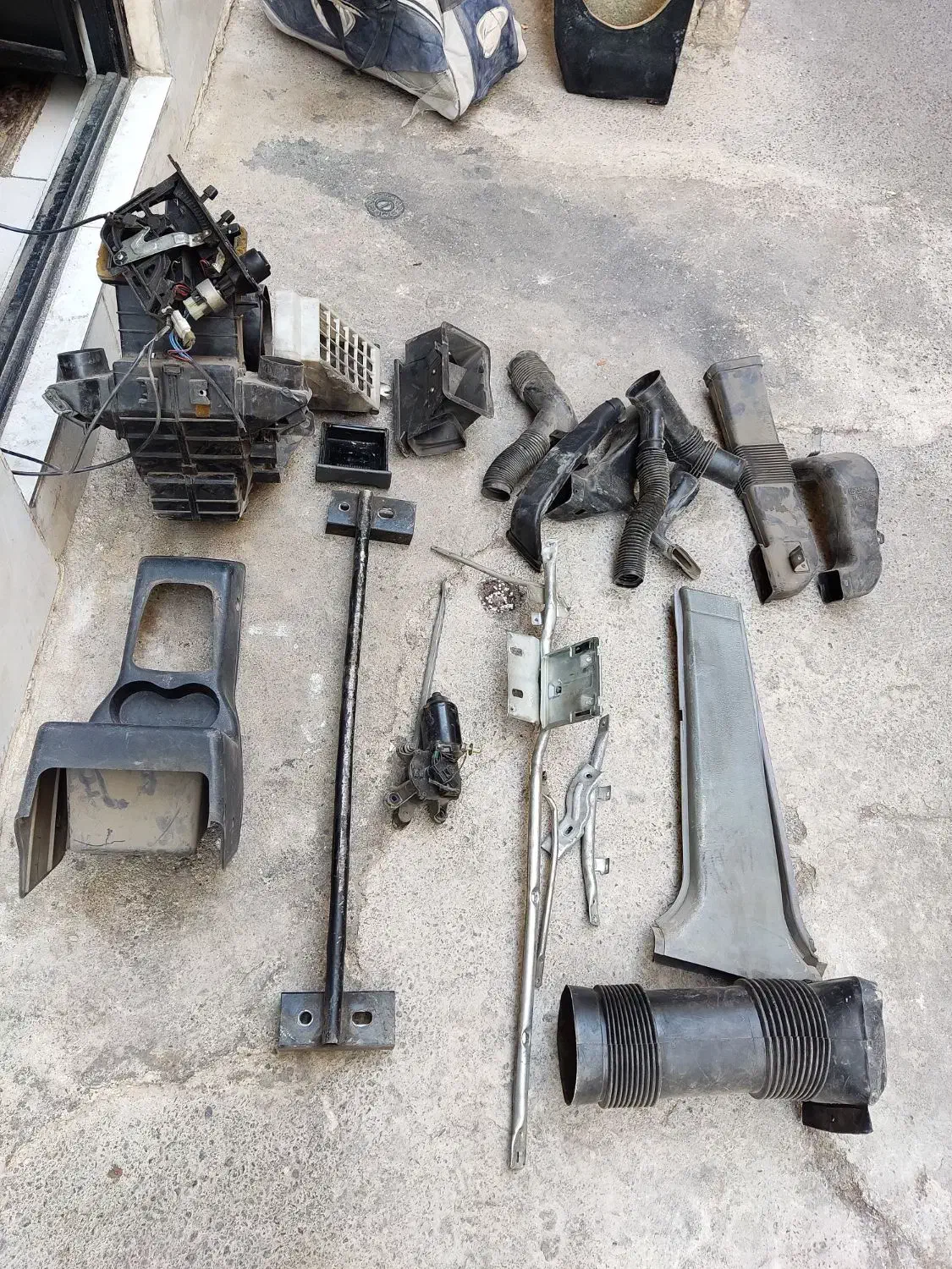 لوازم پراید بخاری و غیره|قطعات یدکی و لوازم جانبی|تبریز, |دیوار