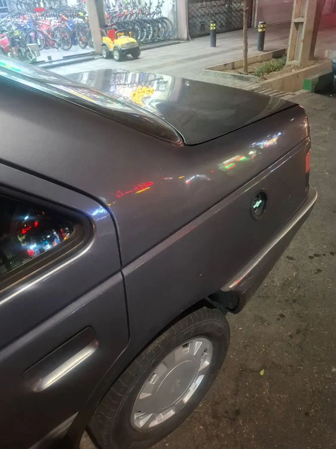 پژو ۴۰۵ دوگانه فابریک تمیز|خودرو سواری و وانت|قم, خاکفرج|دیوار