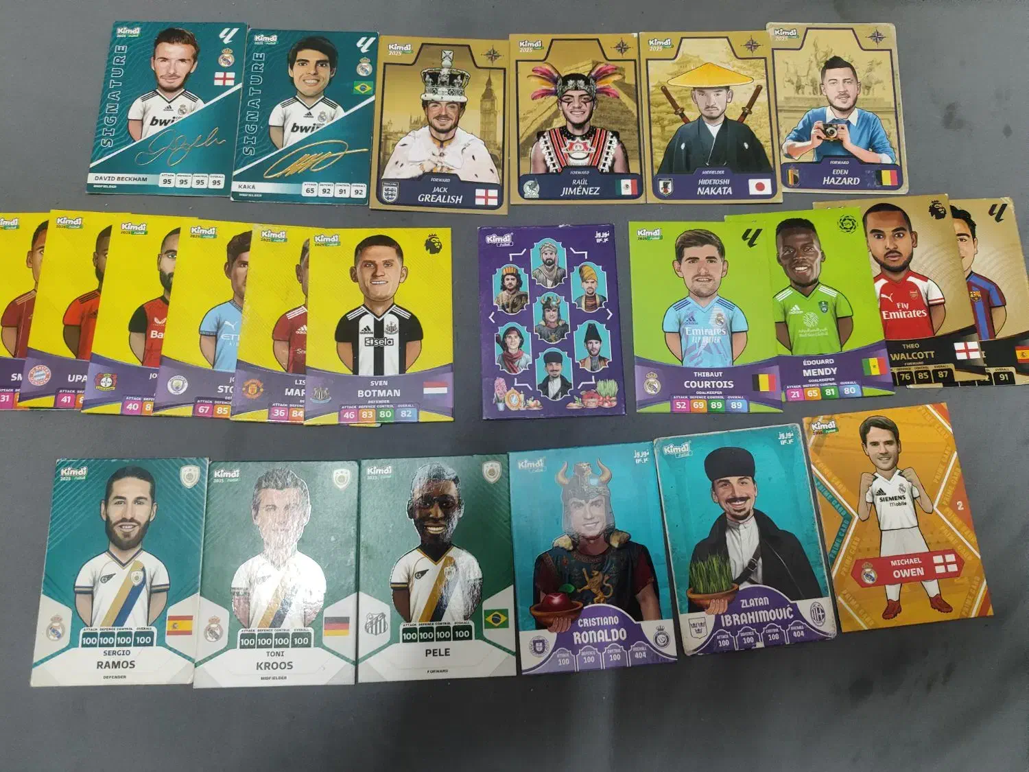 کارت کیمیدی|اسباب‌‌بازی|بافق, |دیوار