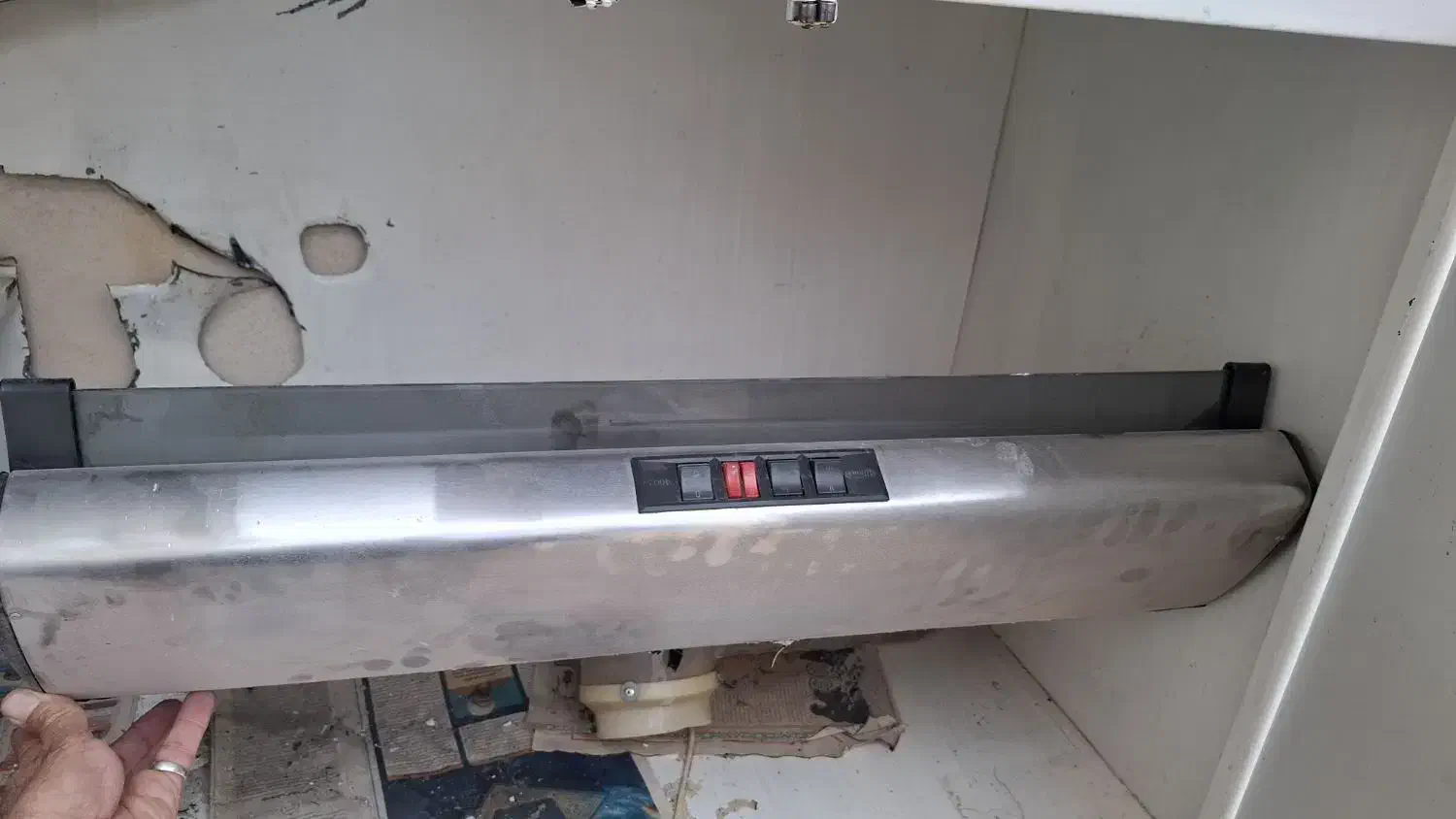 هود آشپزخانه|هود|مشهد, رسالت|دیوار