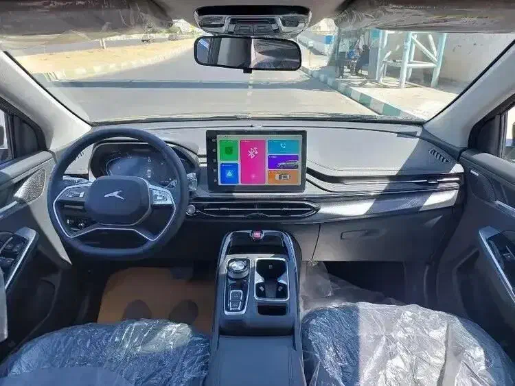 فروش kmc x5 تحویل نیمه آذر ۱۴۰۴|خودرو سواری و وانت|بوشهر, |دیوار