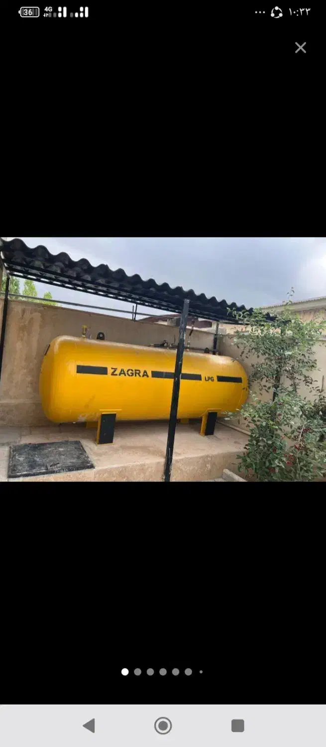 شارژ گاز مایع ویلا. سهمیه گاز مایع شماراخریدارییم|خدمات پیشه و مهارت|چهارباغ, |دیوار