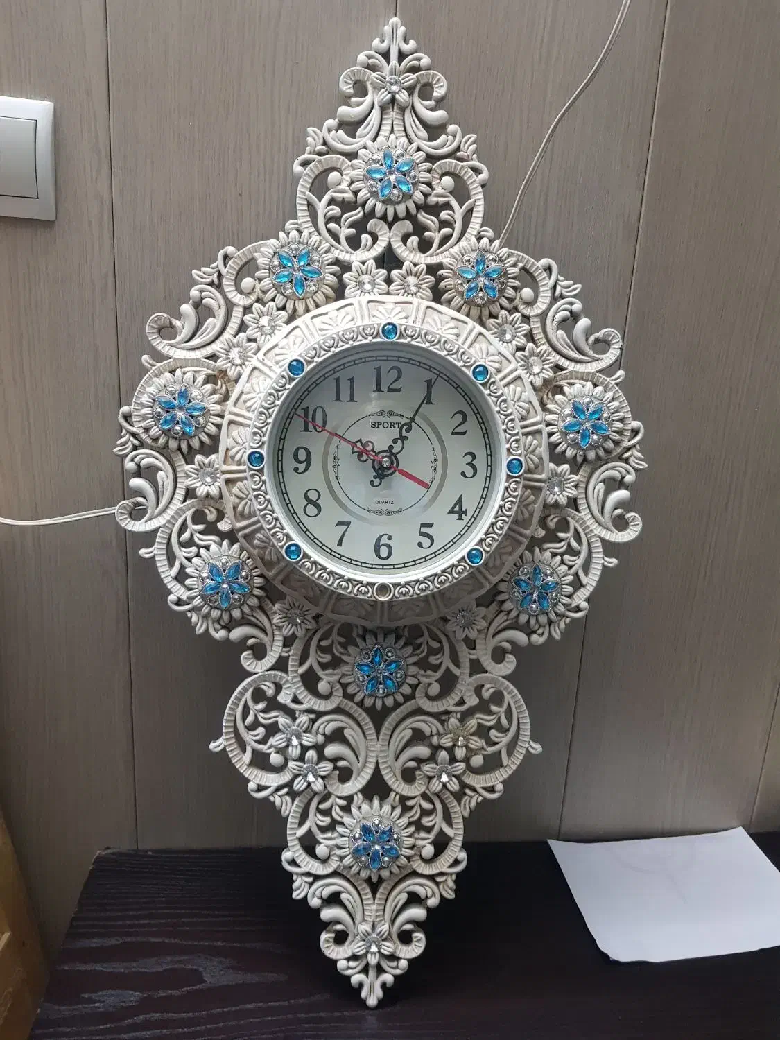 ساعت دیواری|ساعت دیواری و تزئینی|بروجرد, |دیوار