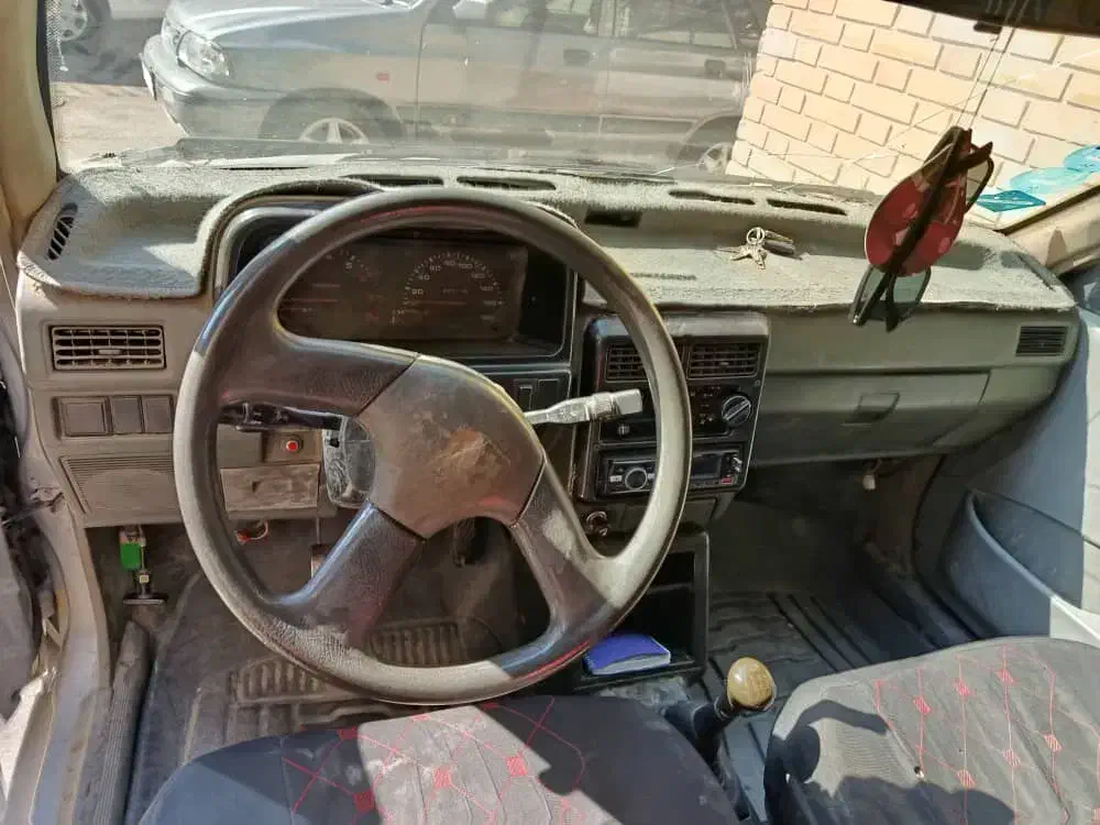 پراید مدل83کاربراتور|خودرو سواری و وانت|شیراز, زند|دیوار