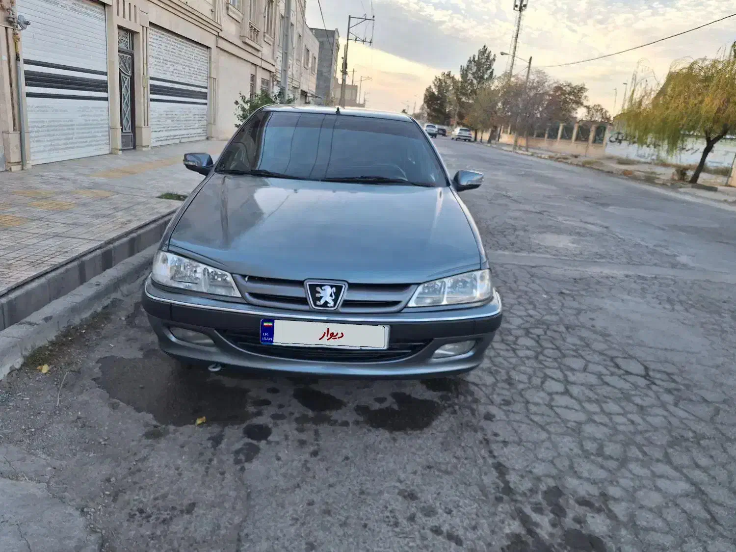 پارس مدل ۸۹ در حد|خودرو سواری و وانت|قوچان, |دیوار