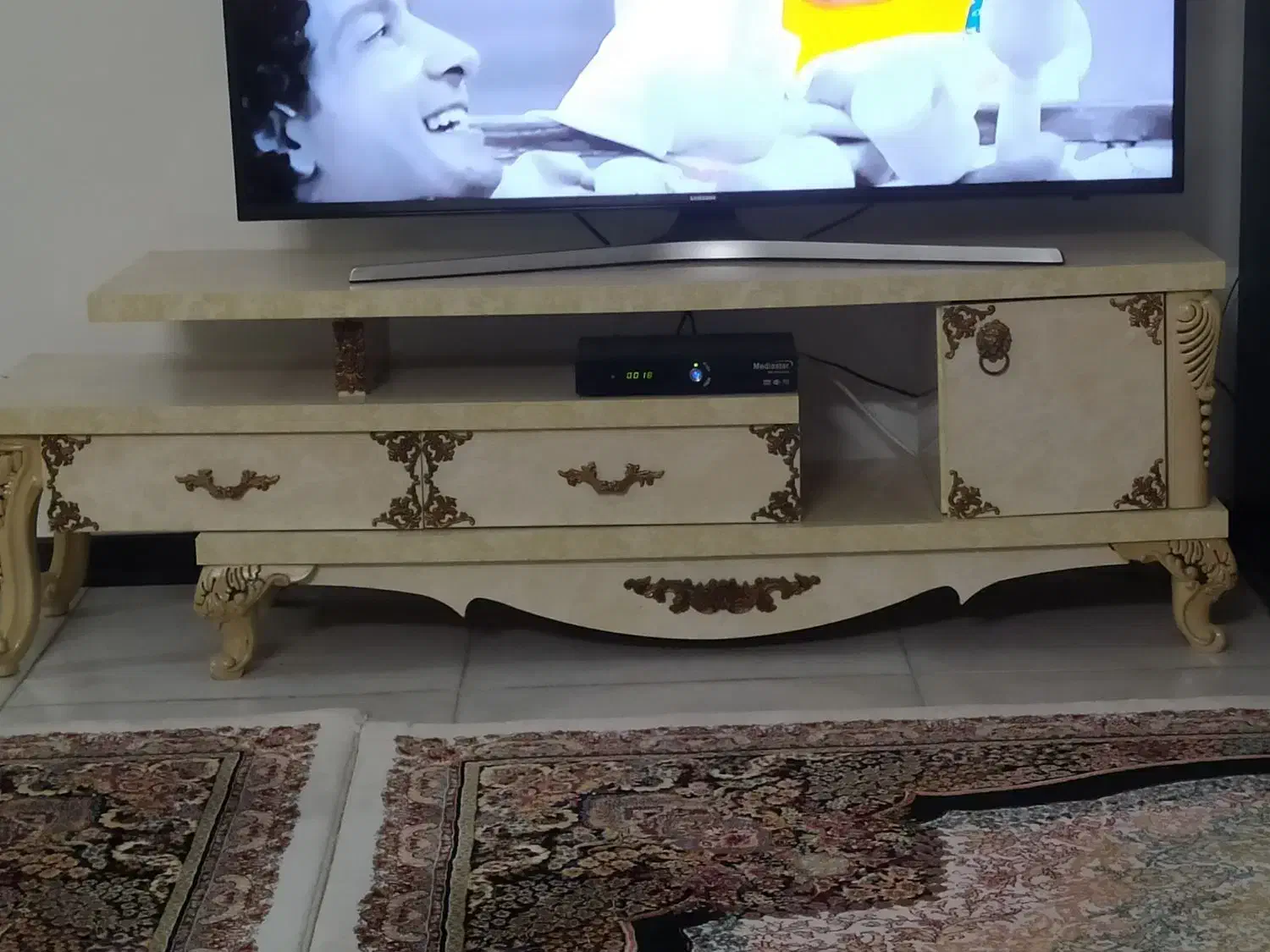 فروش میز تلویزیون|میز تلویزیون|قدس, شهر‌قدس|دیوار