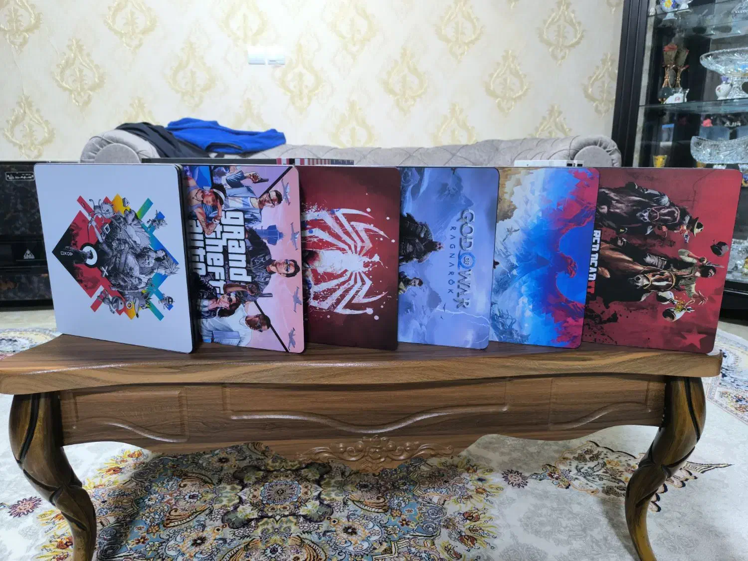 کنسول PS4 به قیمت عمده|کنسول، بازی ویدئویی و آنلاین|کرج, کلاک نو|دیوار