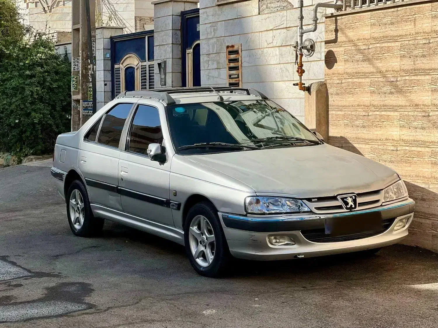 پارس 83 (سفارش فرانسه - سری اول)|خودرو سواری و وانت|فردیس, سرحدی|دیوار