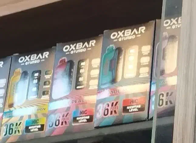 OXBAR 36000 PUFF|زیورآلات و اکسسوری|تهران, کرمان|دیوار