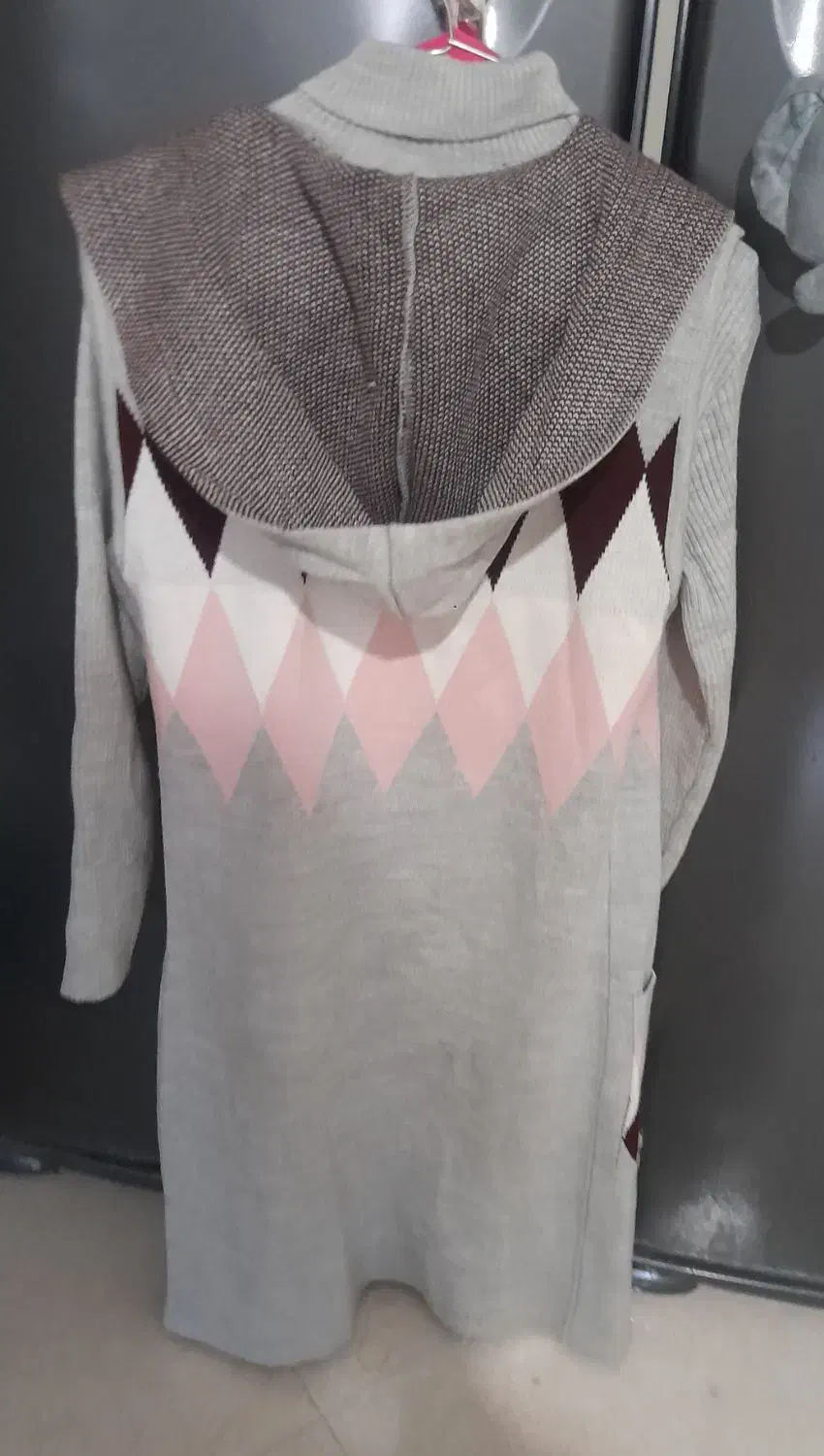 بافت دوتیکه|لباس|نظرآباد, صالح آباد|دیوار