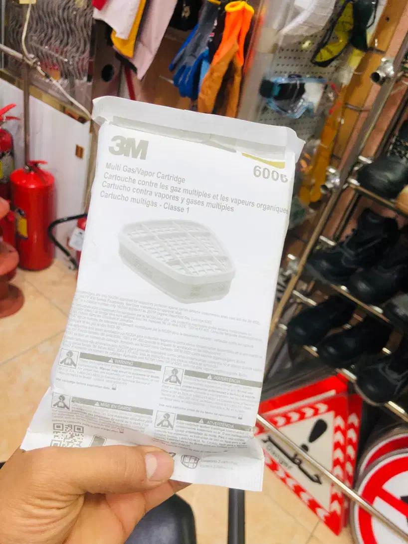 ماسک تنفسی شیمیایی|آرایشی، بهداشتی، درمانی|بندرعباس, |دیوار