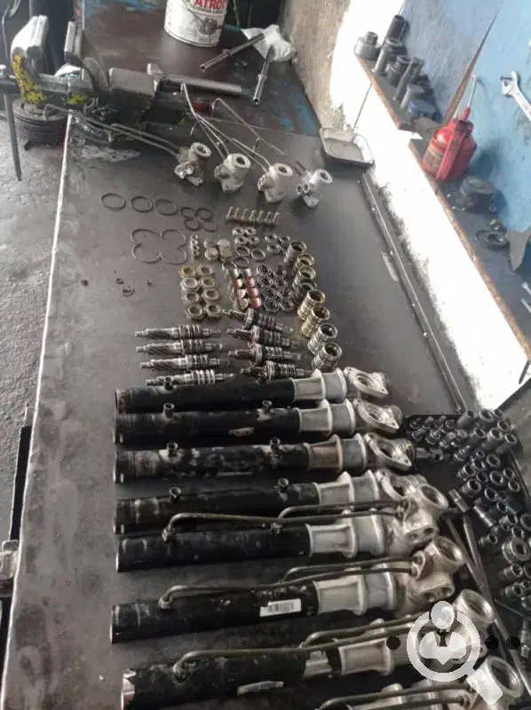 عیب یابی سیستم هیدرولیک فرمان ،رفع روغن ریزی خودرو|خدمات موتور و ماشین|بجنورد, |دیوار